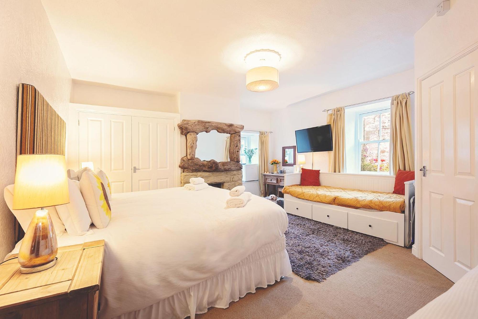 The Sun Rooms Alnmouth Cameră foto